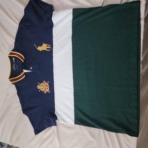 Polo ralph lauren XXL custom slim fit polo